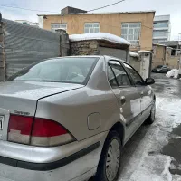 سمند مدل ۸۶ تک سوز|خودرو سواری و وانت|بانه, |دیوار