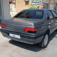 پژو glx تمیز مدل 95