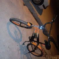 دوچرخه۲۰ نارنجی|دوچرخه، اسکیت، اسکوتر|ایوان, |دیوار