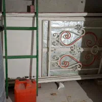 فروش درب و یخچال بوران|یخچال و فریزر|مهر, |دیوار