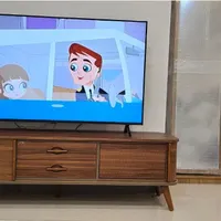 تلویزیون ال جی ۵۵ اینچی نانو سل 4k  بامیز تلویزیون