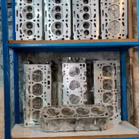 سر سیلندر نو و کار کرده استوک