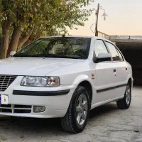 سمند ef7 مدل ۹۷ کم کار