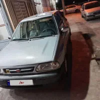 پراید مدل ۸۷