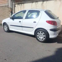 206تیپ2 مدل97 بیرنگ 130 تا کار|خودرو سواری و وانت|آق قلا, |دیوار