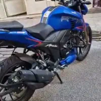 موتورآپاچی نیوفیس 200 مدل ۱۴۰۴ صفر