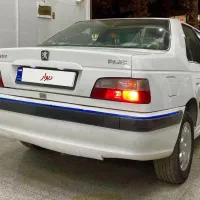 پژو پارس دوگانه شرکتی|خودرو سواری و وانت|مراغه, |دیوار