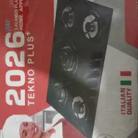 گاز صفحه تخت