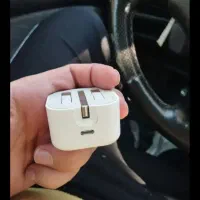 شارژ آیفون اصلی سالم به شرط