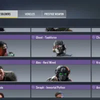 اکانت کالاف لول ۴۰۰ قیمت ۶۰۰|کنسول، بازی ویدئویی و آنلاین|پاکدشت, خاتون آباد|دیوار