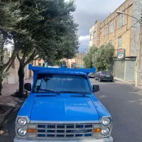 حمل بار با وانت نیسان