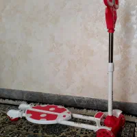 اسکوتر دو پایه در حد نو