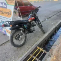 موتور تریل پشرو ایکسل ۱۵۰