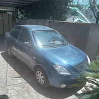 تیبا صندوق‌دار ، مدل ۱۳۹۰