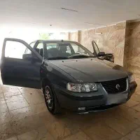 سمند lx مدل ۹۵