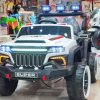 ماشین شارژی نو/برای کودکان