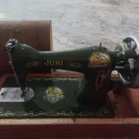 چرخ خیاطی جوکی با میز