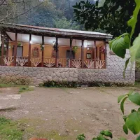 ویلا جنگلی گیل دخت دربست ویو ابدی