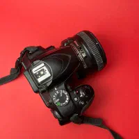 دوربین خوب برای شروع عکاسی D3400 با لنز ۵۰|دوربین عکاسی و فیلمبرداری|تهران, چیتگر جنوبی|دیوار