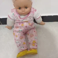 کالسکه وعروسک