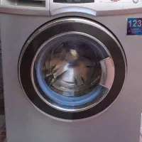 ماشین لباس شویی اوتومات|ماشین لباسشویی و خشک‌کن لباس|تبریز, |دیوار