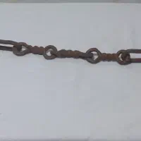 پا بند عتیقه قاجاری