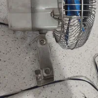 پنکه ماشین|پنکه و تصفیه‌کنندهٔ هوا|پرند, فاز ۶|دیوار