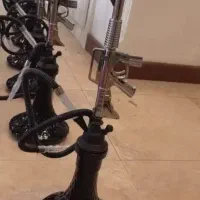 قلیان طرح کلاش