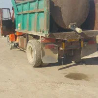 لیلاند کمپرسی ۱۹ تن مدل۵۲ لاستیک تیوپلس|خودرو سنگین|محلات, |دیوار