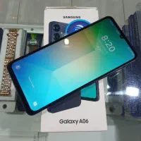 گوشی سامسونگ a06 درحد آک فورجی