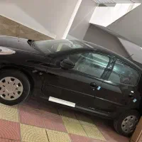 پژو ۲۰۷ پانارو دنده ای۴۰۴ ارتقایافته با کارت طلایی