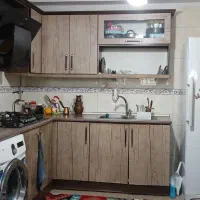 کابینت ام دی اف|کتابخانه، شلف، قفسه‌های دیواری|کردکوی, |دیوار