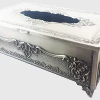 جا دستمال کاغذی پیوتر