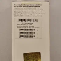 شارژر اصلی ۲۵ وات سامسونگ مدل EP-TA800|لوازم جانبی موبایل و تبلت|تهران, فاطمی|دیوار