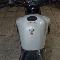 موتور زونتس ۲۳۰ تمیز|موتورسیکلت|قدس, شهرقدس|دیوار