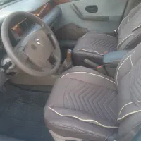 سمندEF7 دوگانه شرکتی|خودرو سواری و وانت|فردیس, نگارستان|دیوار