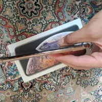 ایفون xsmax 256 G 2sim|موبایل|تهران, آذربایجان|دیوار