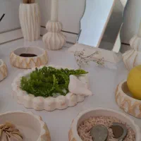 هفتسین سنگ مصنوعی|صنایع دستی و سایر لوازم تزئینی|ساری, |دیوار