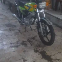 موتور هندا ۱۴۰۱ احسان|موتورسیکلت|تنکابن, |دیوار