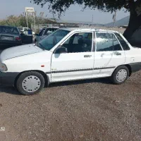 پراید 88 دوگانه فابریک