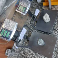 ترازو 200کیلو تاشو خم شو|فروشگاه و مغازه|ارومیه, |دیوار