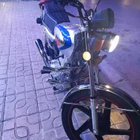 هندا ۱۲۵ مدل ۱۴۰۱