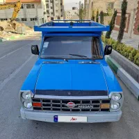 نیسان آپشنال 1400|خودرو سواری و وانت|رودهن, |دیوار