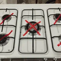 اجاق گاز بخاری کولر ابی هود|اجاق گاز و لوازم برقی پختوپز|قم, ولیعصر|دیوار