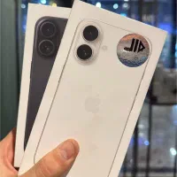 گوشی اپل iPhone 16 CHدوسیم کارت پلمپ نات اکتیو|موبایل|شیراز, ملاصدرا|دیوار