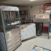 لوازم فست‌فود