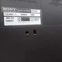 lcd سونی اصل مالزی|تلویزیون و پروژکتور|شریفآباد, |دیوار