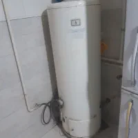 آبگرمکن مخزنی140لیتری آزمایش