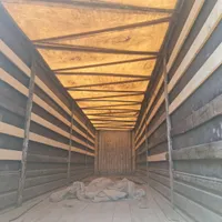 کانتینر چادری کرال|خودرو سنگین|تبریز, |دیوار