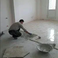 کاشی کارسرامیک کار موزاییک سنگ وتعمیرات ساختمان|خدمات پیشه و مهارت|تهران, شهرک شریعتی|دیوار